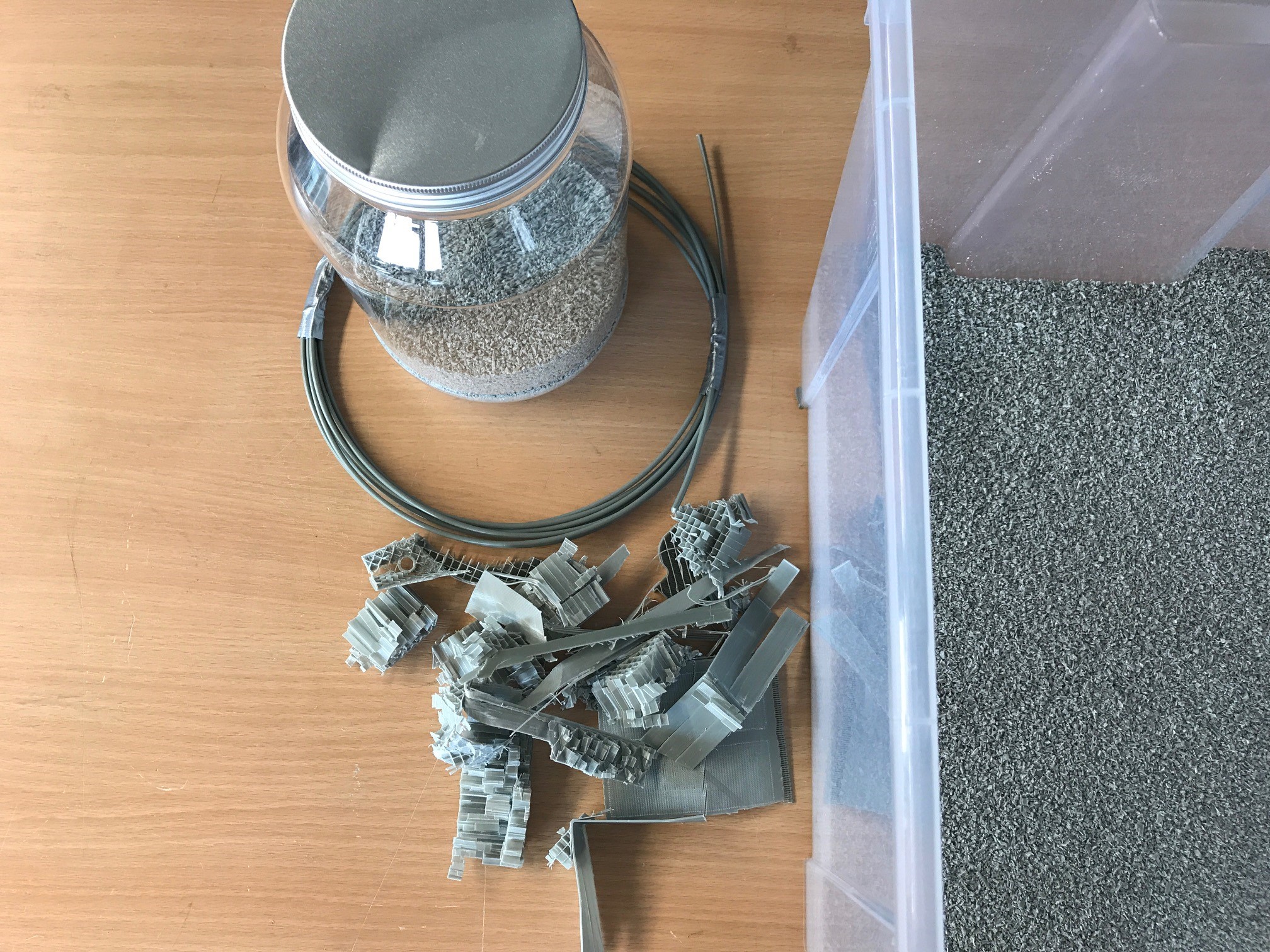 Zortrax Filament - Extruding the Filament | 3devo